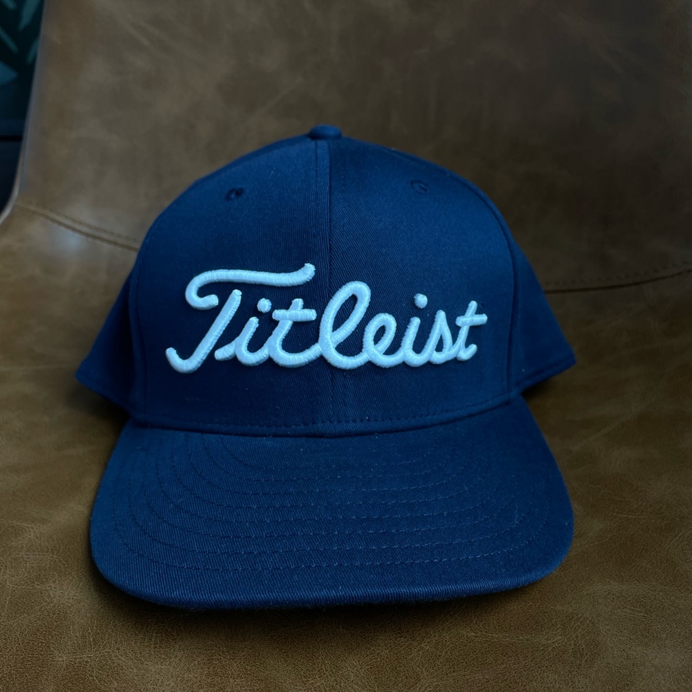 Titleist Golf Hat!